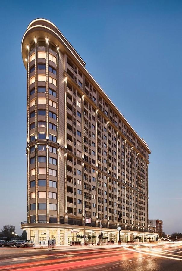 Apartments Empire - Adora Flatiron Üsküp Dış mekan fotoğraf
